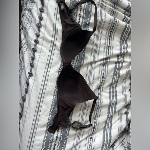 Skims Weightless Scoop Bra 36D Espresso colored SKIMS - Picture 5 of 6